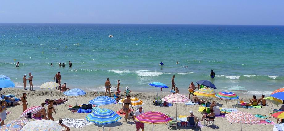 Alghero strand