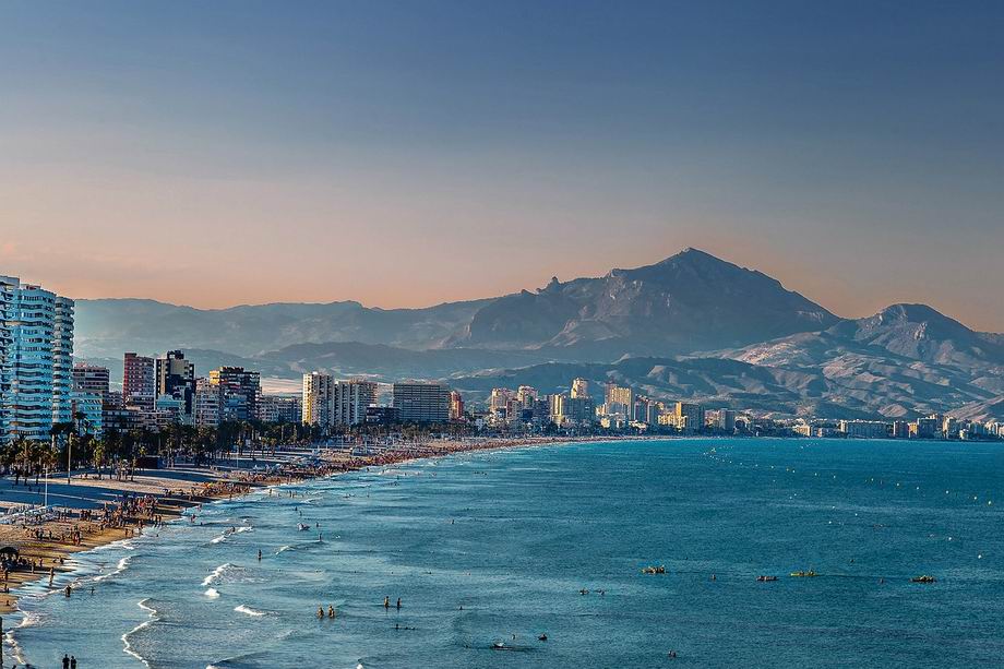 Alicante Costa Blanca